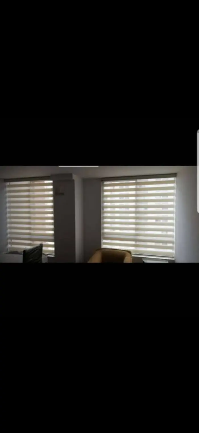 Ventanas con persianas